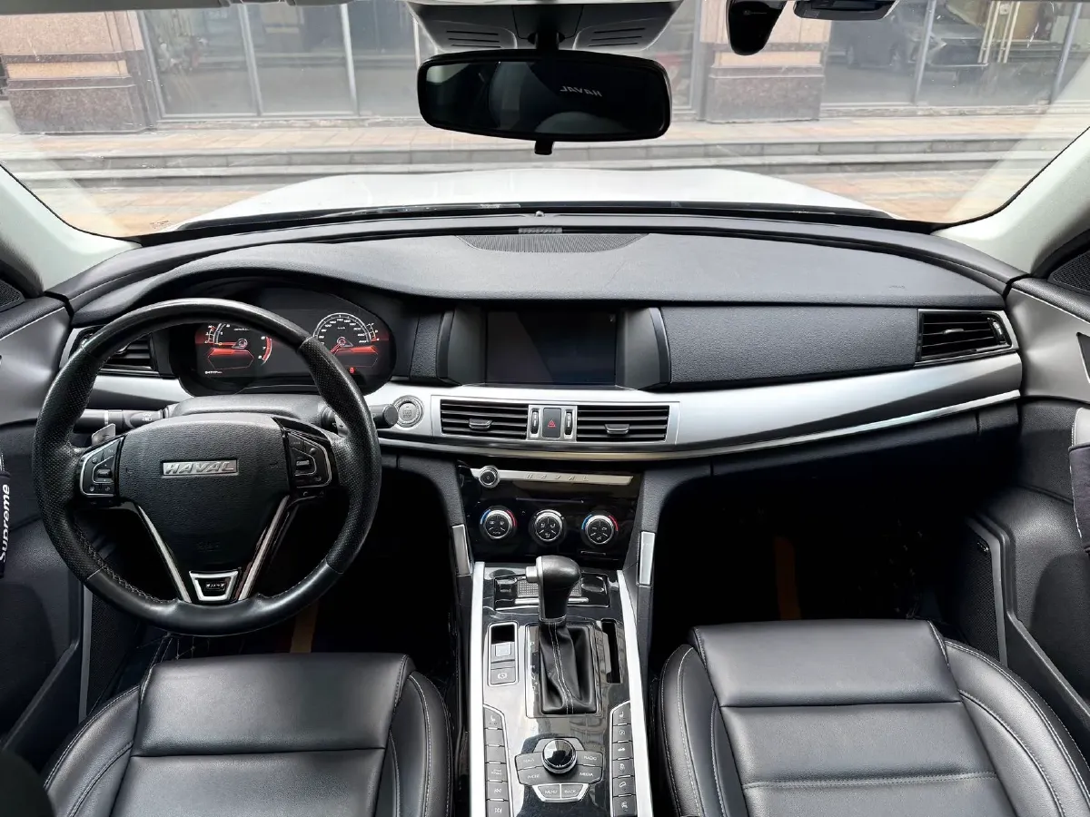 2018 Haval H7 2.0T 231HP L4 6DCT,autocango,china used car exporter,china ev exporter,chinese used car exporter,chinese used ev exporter