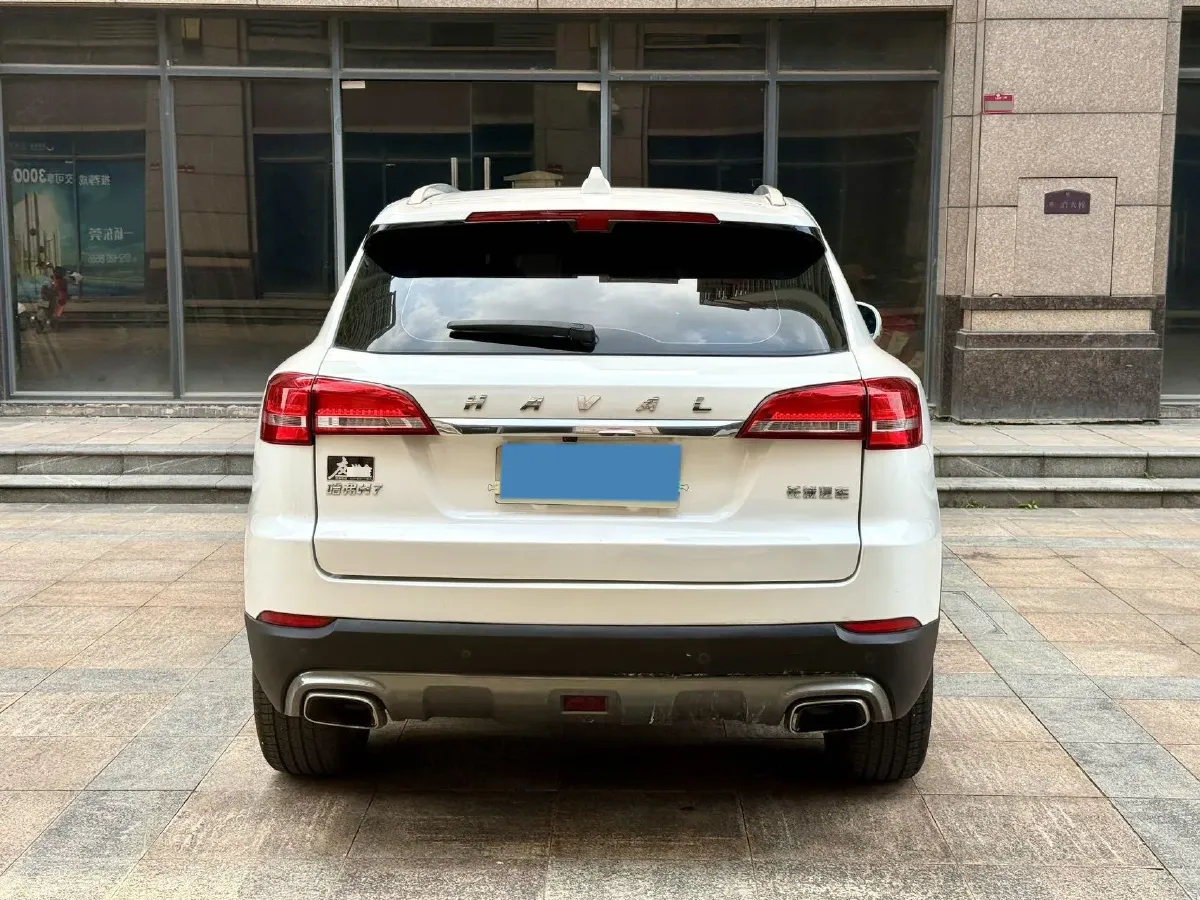 2018 Haval H7 2.0T 231HP L4 6DCT,autocango,china used car exporter,china ev exporter,chinese used car exporter,chinese used ev exporter