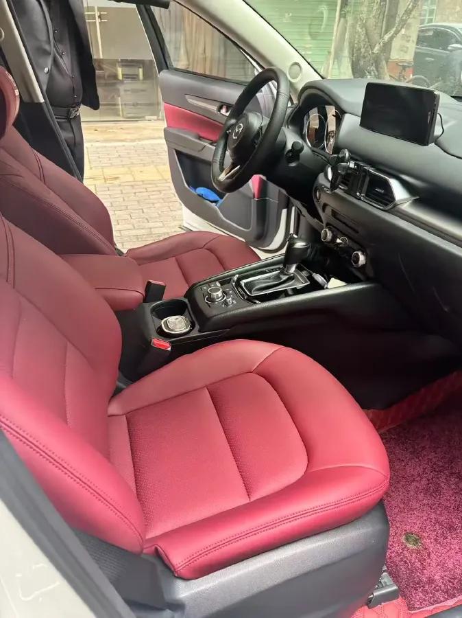 2024 Mazda CX-5 2.0L 155HP L4 6AT,autocango,china used car exporter,china ev exporter,chinese used car exporter,chinese used ev exporter