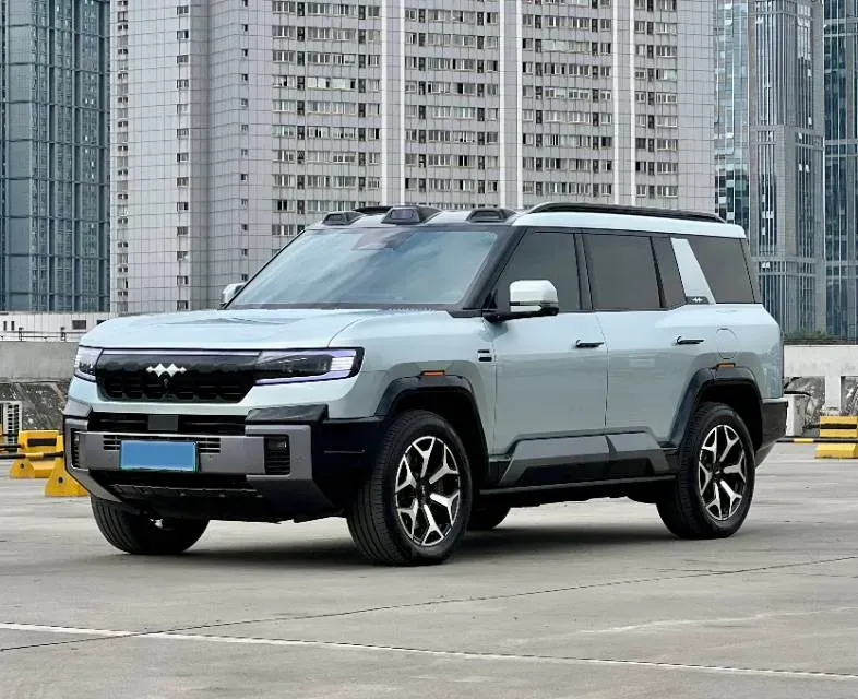 2025 FangChengBao Bao 8 2.0T 245HP L4 E-CVT PHEV 36.8KWH,autocango,china used car exporter,china ev exporter,chinese used car exporter,chinese used ev exporter