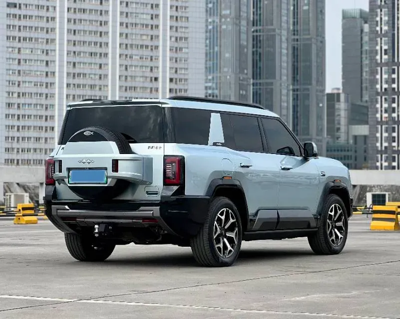 2025 FangChengBao Bao 8 2.0T 245HP L4 E-CVT PHEV 36.8KWH,autocango,china used car exporter,china ev exporter,chinese used car exporter,chinese used ev exporter
