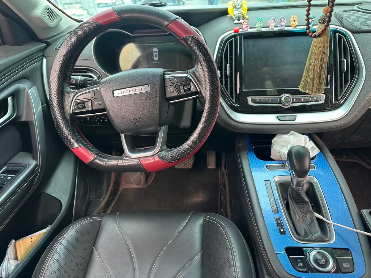 2018 Jetour X70 1.5T 147HP L4 8AT,autocango,china used car exporter,china ev exporter,chinese used car exporter,chinese used ev exporter