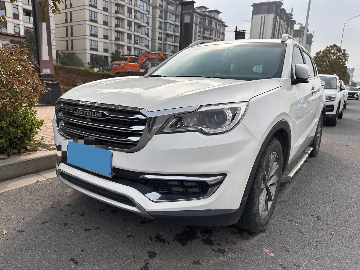 2018 Jetour X70 1.5T 147HP L4 8AT,autocango,china used car exporter,china ev exporter,chinese used car exporter,chinese used ev exporter