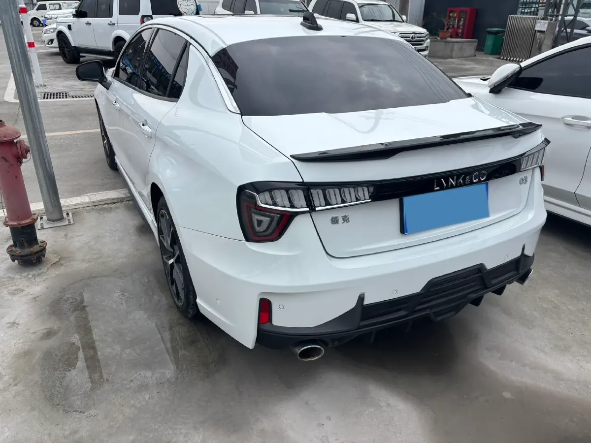2020 LYNK&CO 03 1.5T 180HP L3 7DCT,autocango,china used car exporter,china ev exporter,chinese used car exporter,chinese used ev exporter