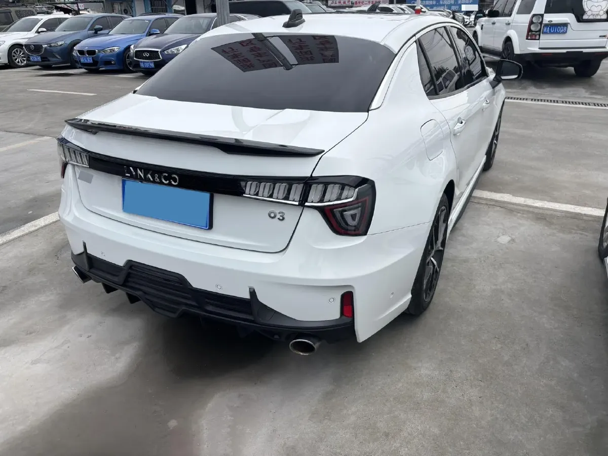 2020 LYNK&CO 03 1.5T 180HP L3 7DCT,autocango,china used car exporter,china ev exporter,chinese used car exporter,chinese used ev exporter