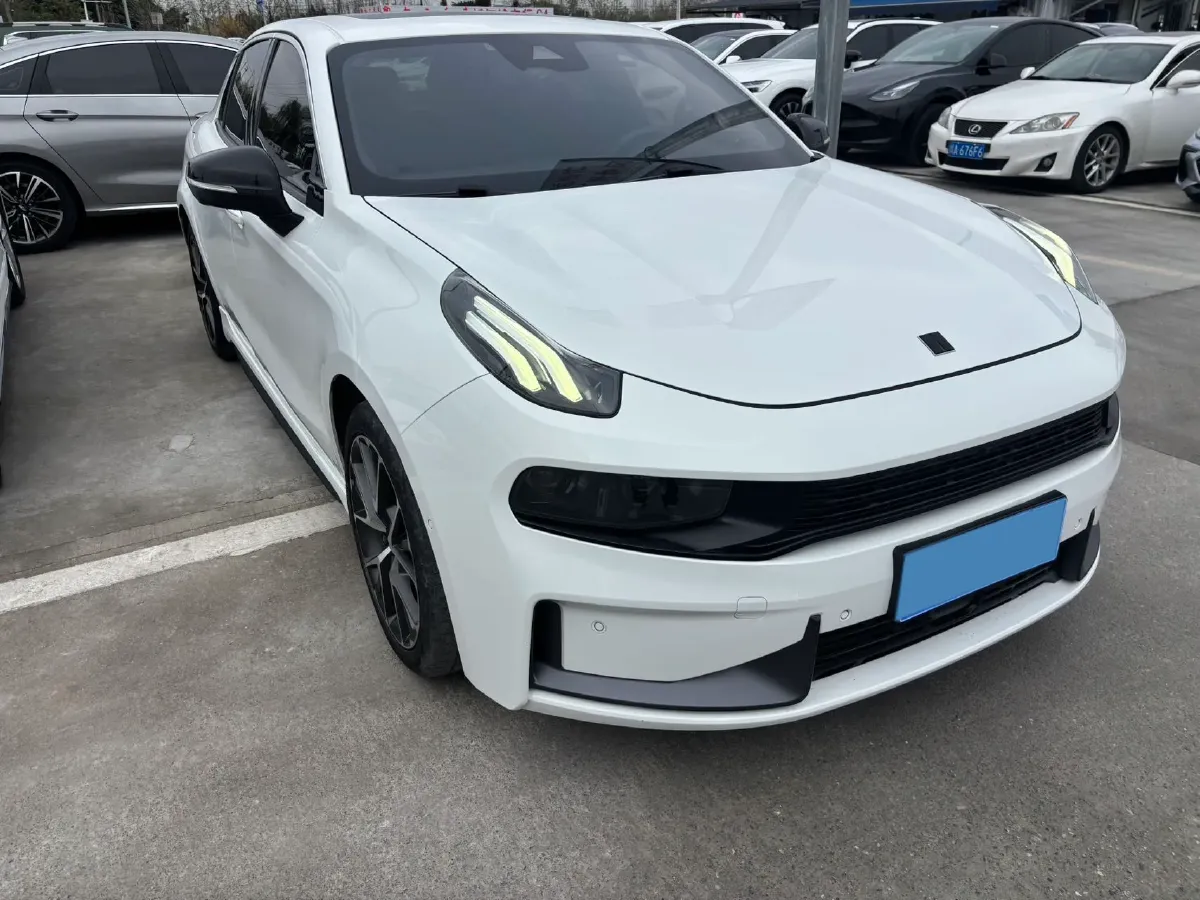 2020 LYNK&CO 03 1.5T 180HP L3 7DCT,autocango,china used car exporter,china ev exporter,chinese used car exporter,chinese used ev exporter