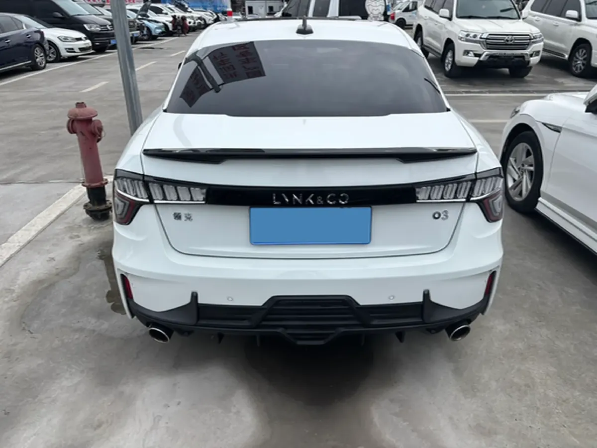 2020 LYNK&CO 03 1.5T 180HP L3 7DCT,autocango,china used car exporter,china ev exporter,chinese used car exporter,chinese used ev exporter