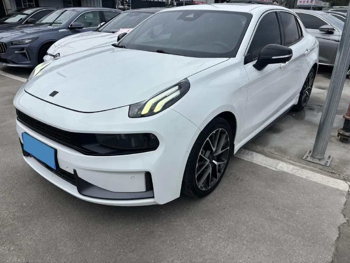 2020 LYNK&CO 03 1.5T 180HP L3 7DCT,autocango,china used car exporter,china ev exporter,chinese used car exporter,chinese used ev exporter