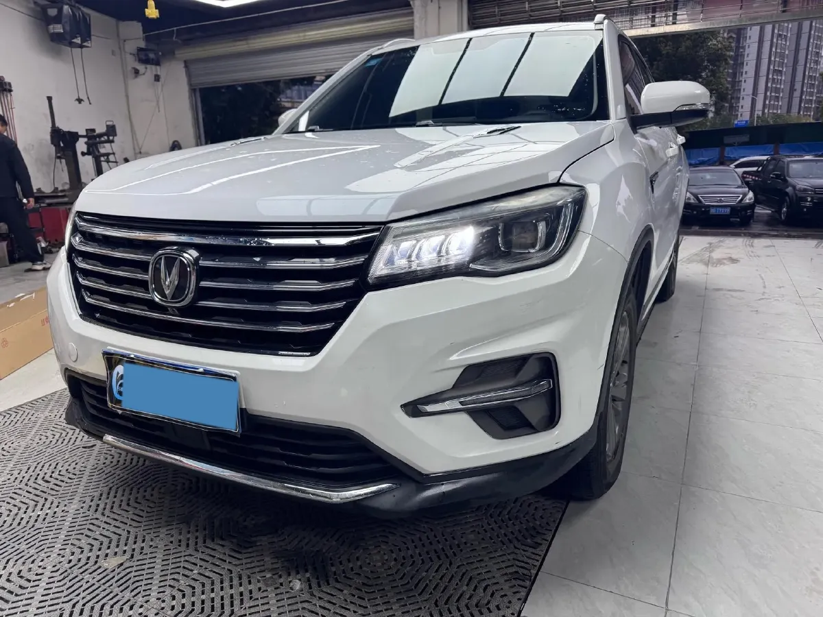 2020 ChangAn CS75 1.5T 178HP L4 7DCT,autocango,china used car exporter,china ev exporter,chinese used car exporter,chinese used ev exporter