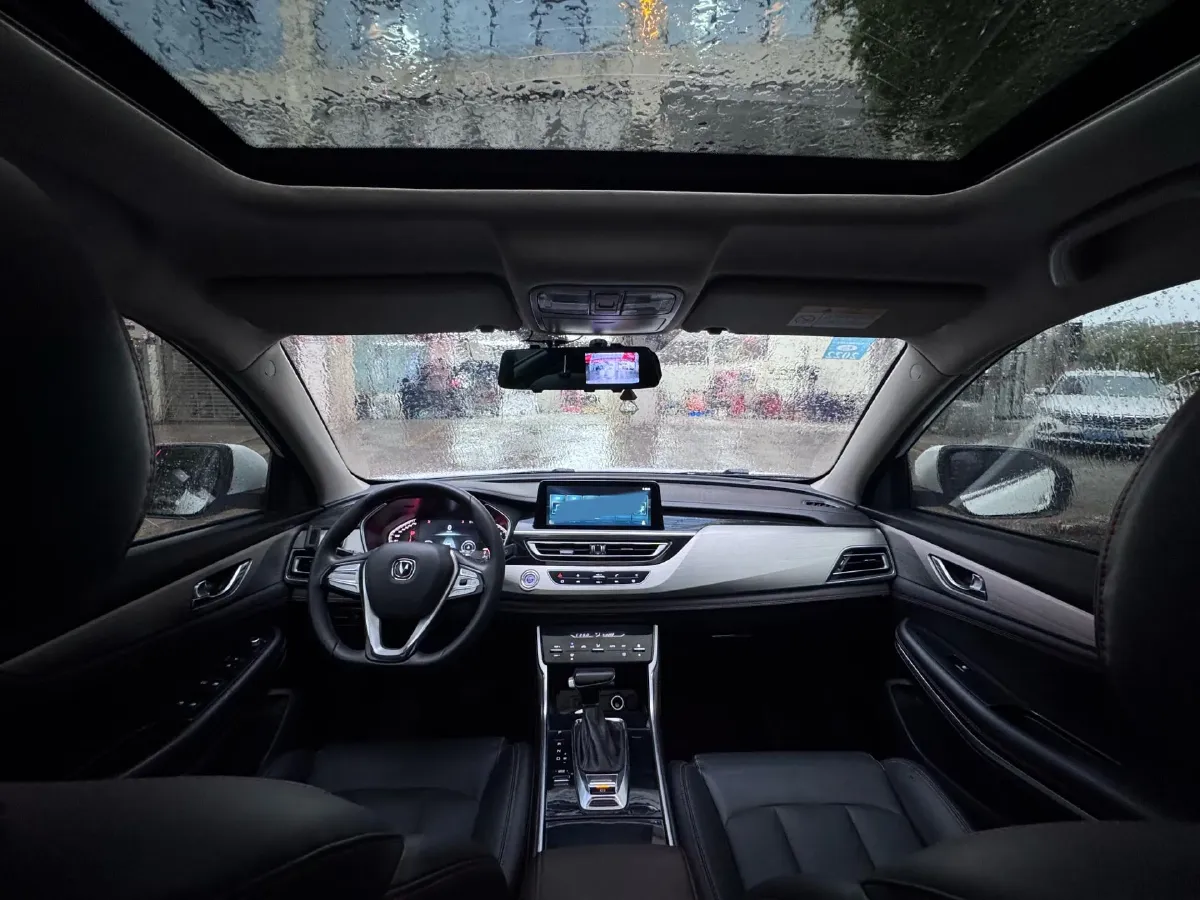 2020 ChangAn CS75 1.5T 178HP L4 7DCT,autocango,china used car exporter,china ev exporter,chinese used car exporter,chinese used ev exporter