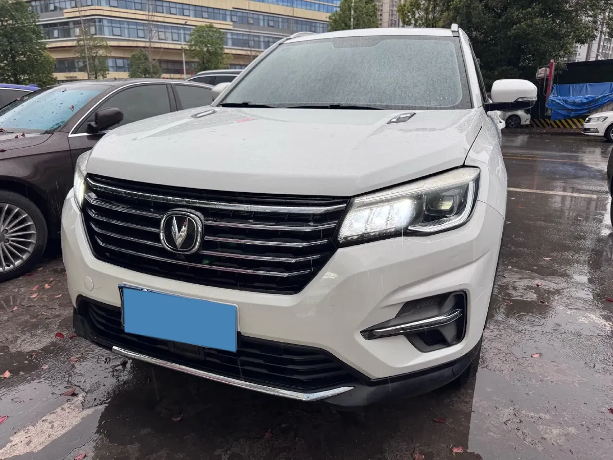 2020 ChangAn CS75 1.5T 178HP L4 7DCT,autocango,china used car exporter,china ev exporter,chinese used car exporter,chinese used ev exporter
