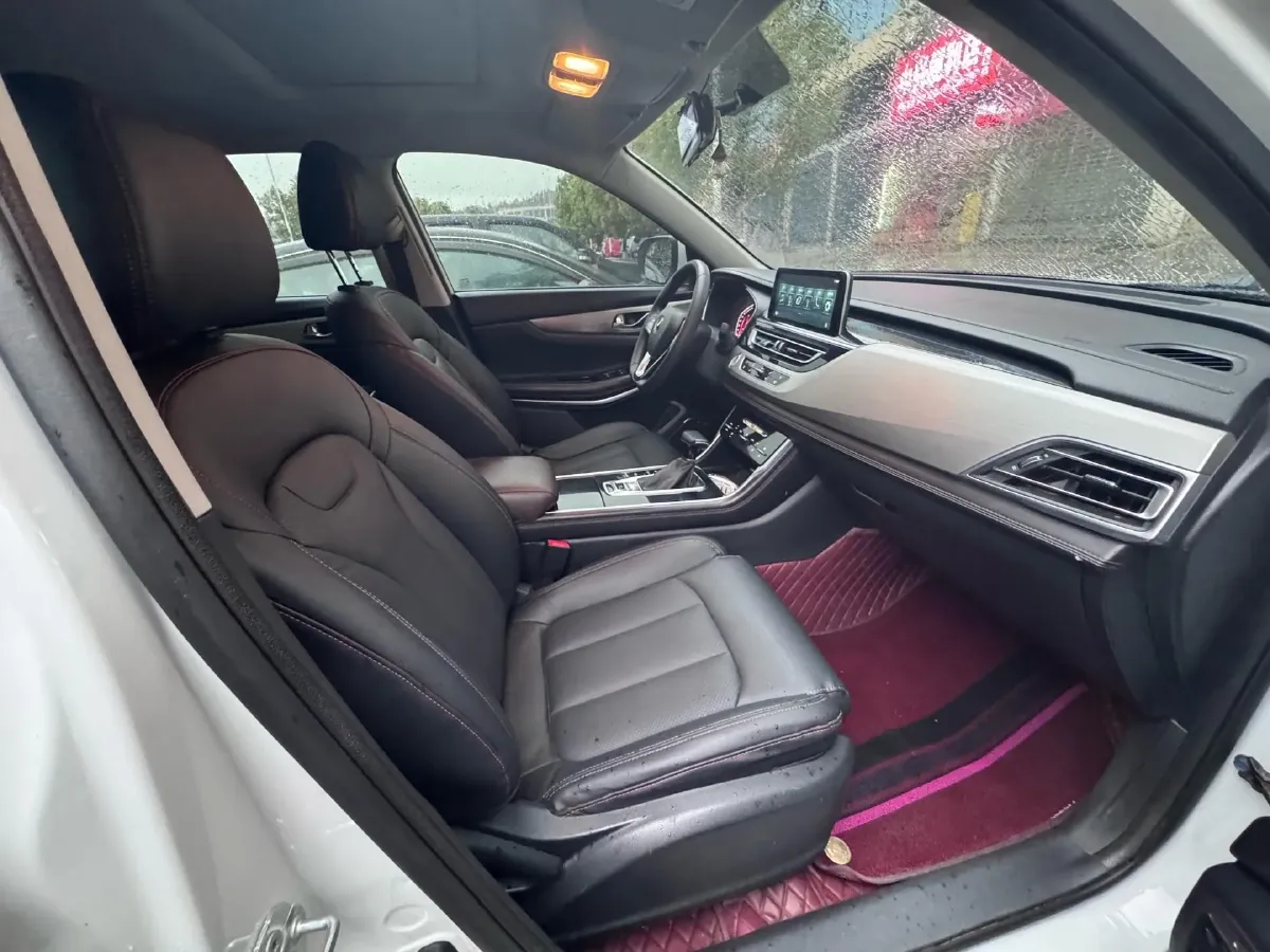 2020 ChangAn CS75 1.5T 178HP L4 7DCT,autocango,china used car exporter,china ev exporter,chinese used car exporter,chinese used ev exporter