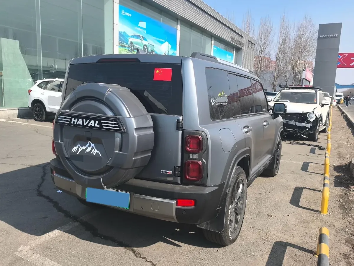 2024 Haval Raptor 1.5T 167HP L4 2DHT PHEV 18.74KWH,autocango,china used car exporter,china ev exporter,chinese used car exporter,chinese used ev exporter