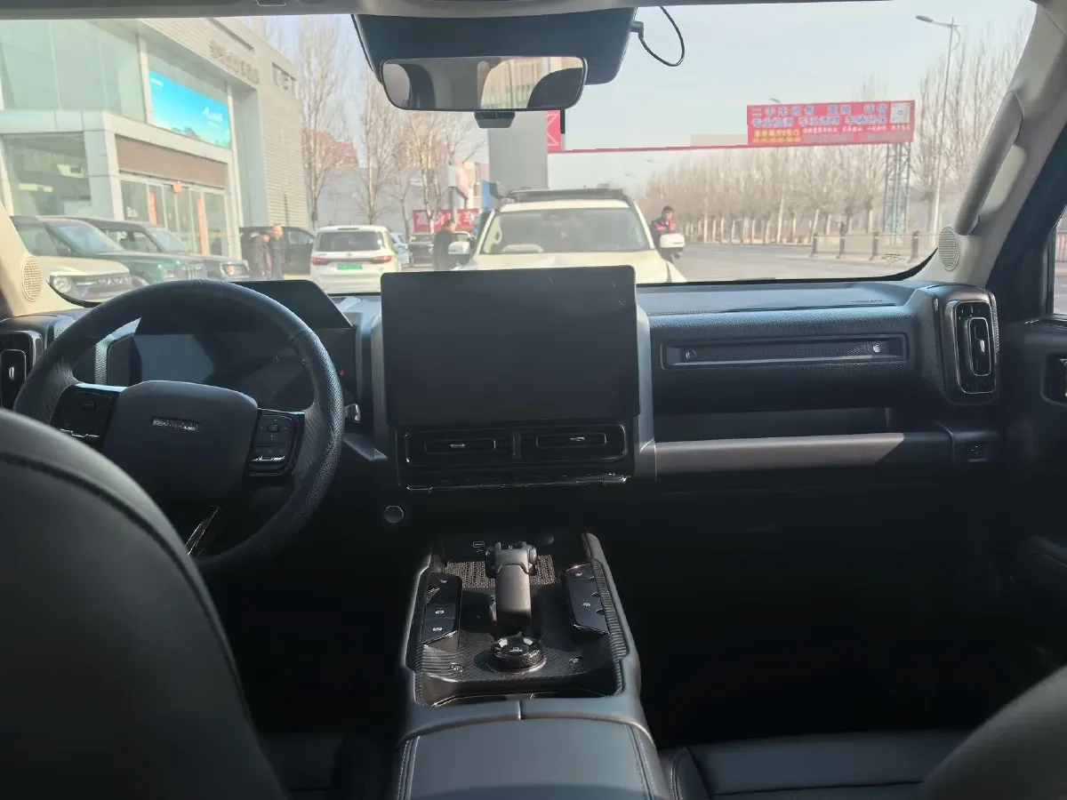 2024 Haval Raptor 1.5T 167HP L4 2DHT PHEV 18.74KWH,autocango,china used car exporter,china ev exporter,chinese used car exporter,chinese used ev exporter