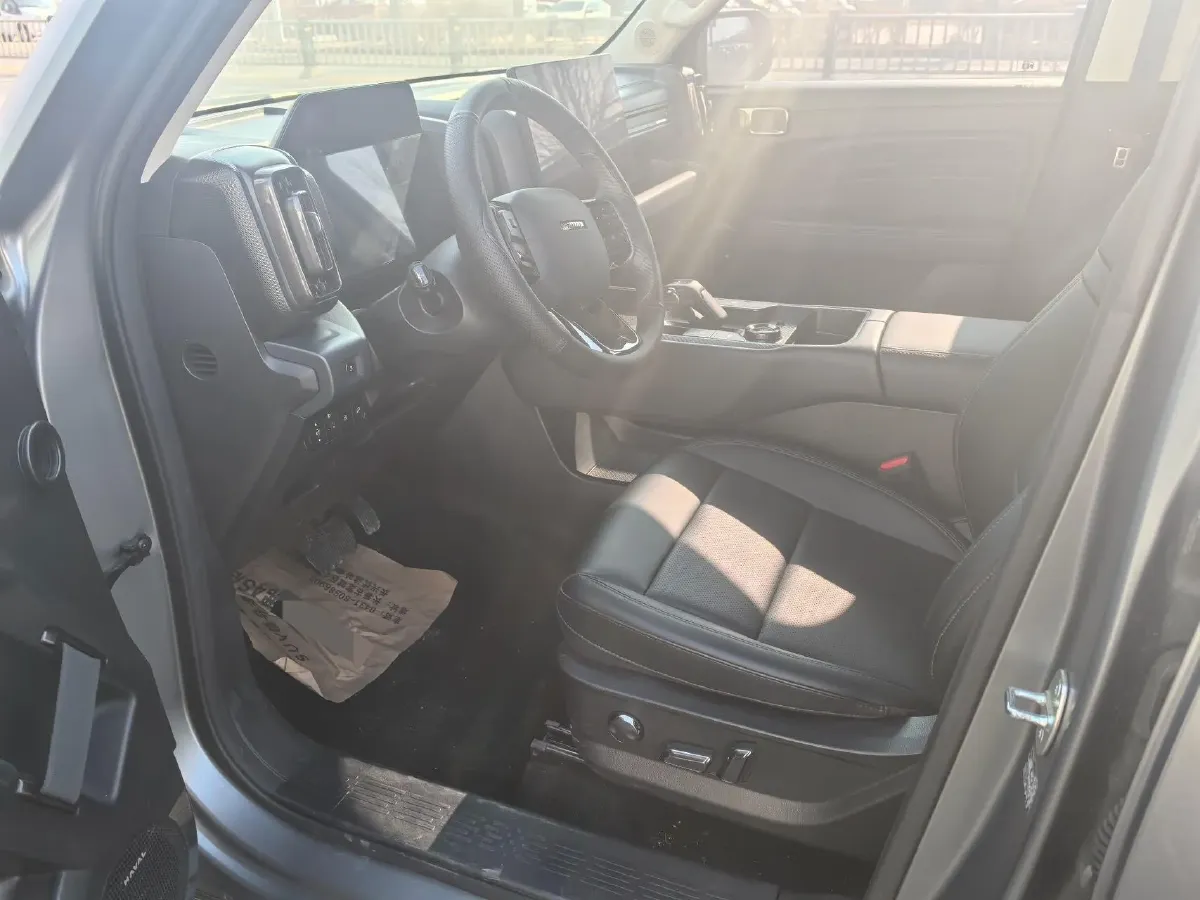 2024 Haval Raptor 1.5T 167HP L4 2DHT PHEV 18.74KWH,autocango,china used car exporter,china ev exporter,chinese used car exporter,chinese used ev exporter