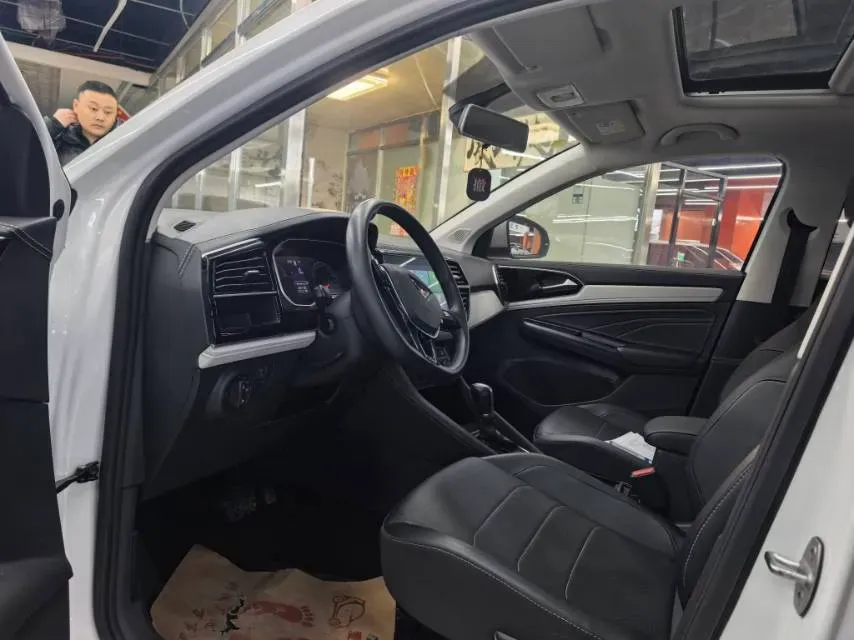 2022 Jetta VS5 1.4T 150HP L4 6AT,autocango,china used car exporter,china ev exporter,chinese used car exporter,chinese used ev exporter