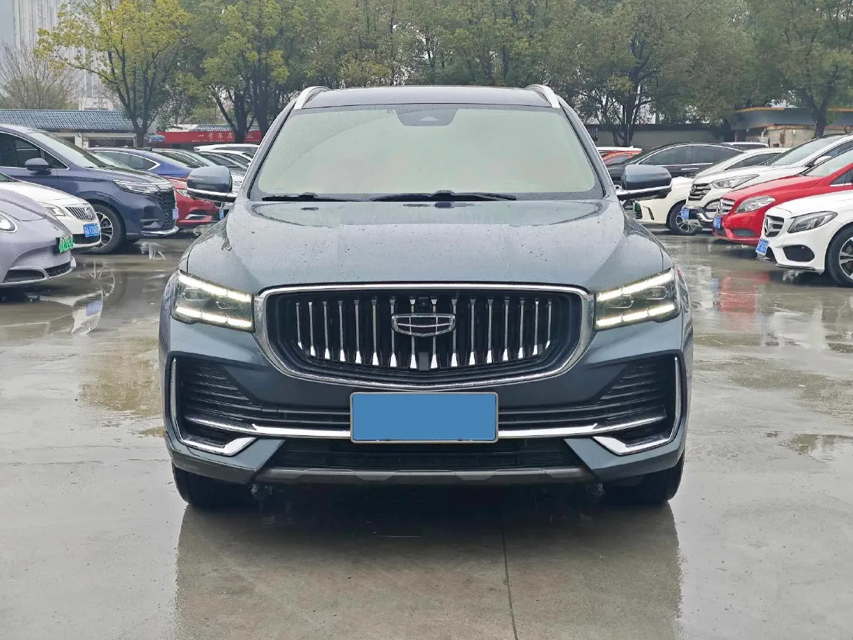 2024 Geely Monjaro 2.0T 238HP L4 8AT,autocango,china used car exporter,china ev exporter,chinese used car exporter,chinese used ev exporter