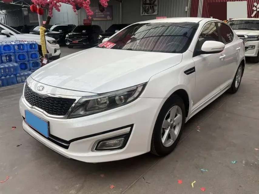 2015 Kia K5 2.0L 162HP L4 6AT,autocango,china used car exporter,china ev exporter,chinese used car exporter,chinese used ev exporter