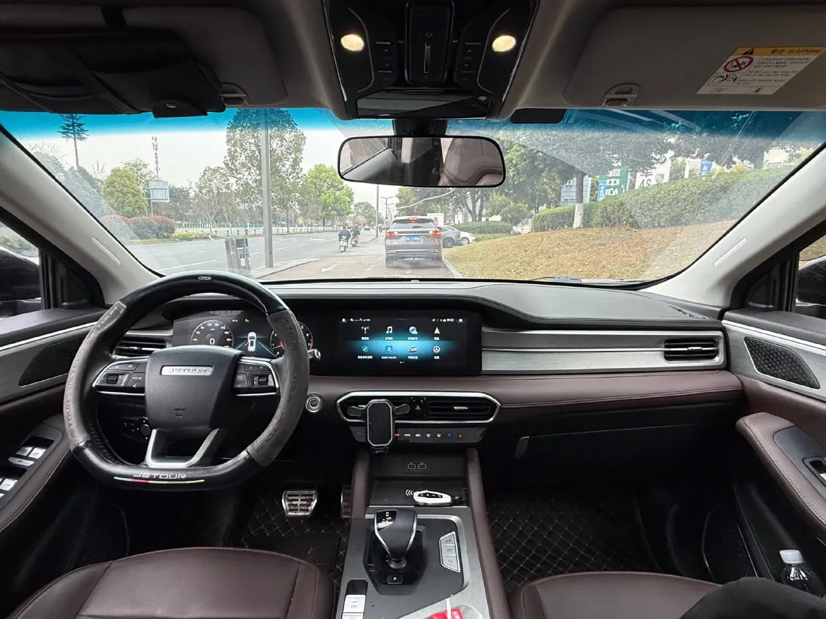 2022 Jetour X70S 1.6T 197HP L4 7DCT,autocango,china used car exporter,china ev exporter,chinese used car exporter,chinese used ev exporter