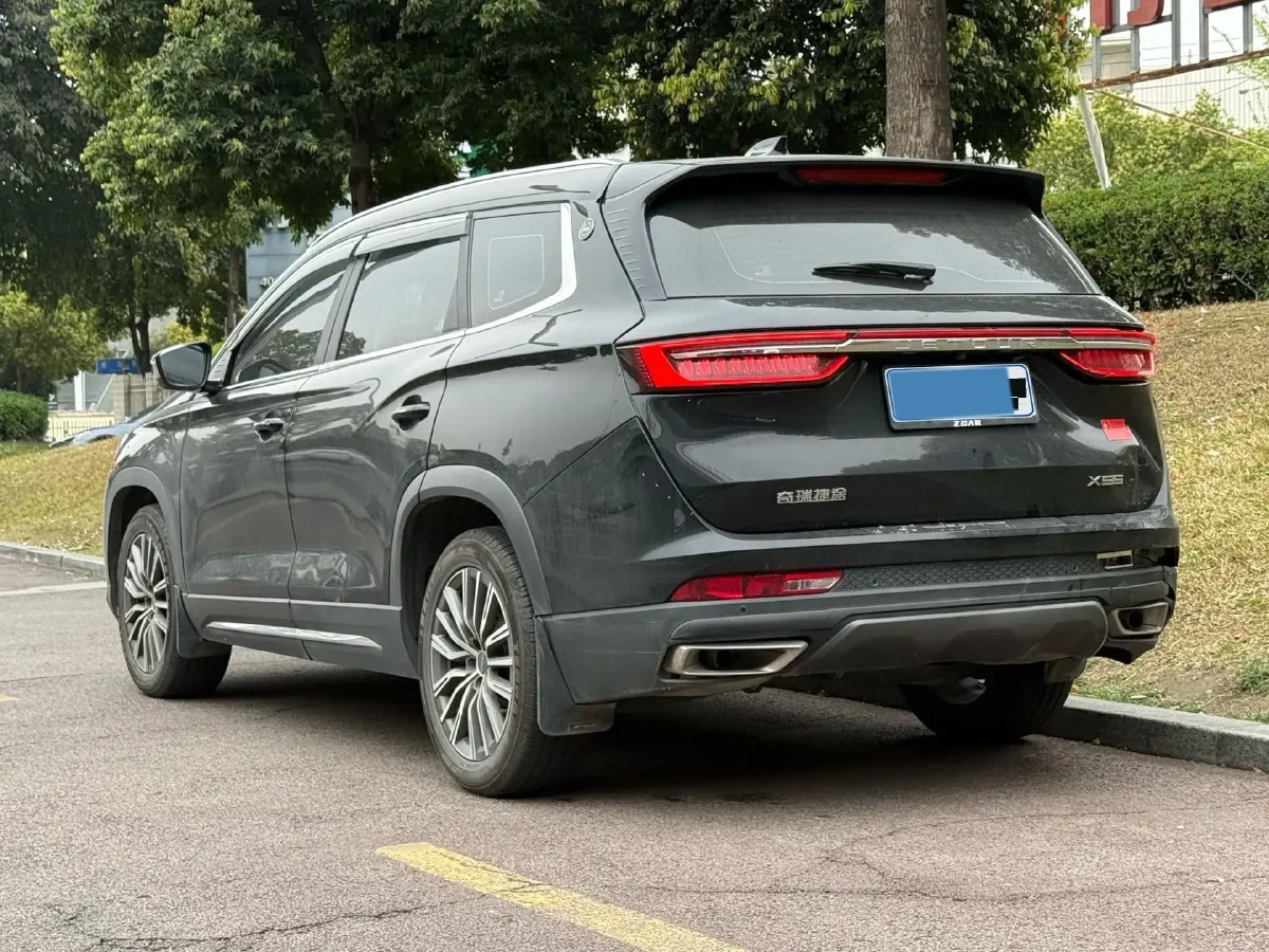 2022 Jetour X70S 1.6T 197HP L4 7DCT,autocango,china used car exporter,china ev exporter,chinese used car exporter,chinese used ev exporter