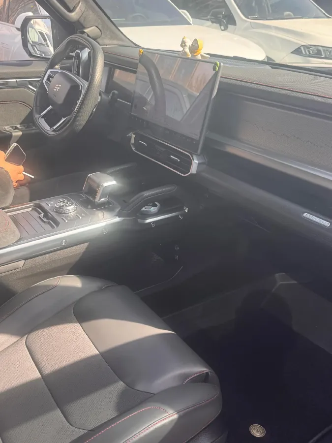 2023 Jetour Traveller 2.0T 254HP L4 7DCT,autocango,china used car exporter,china ev exporter,chinese used car exporter,chinese used ev exporter