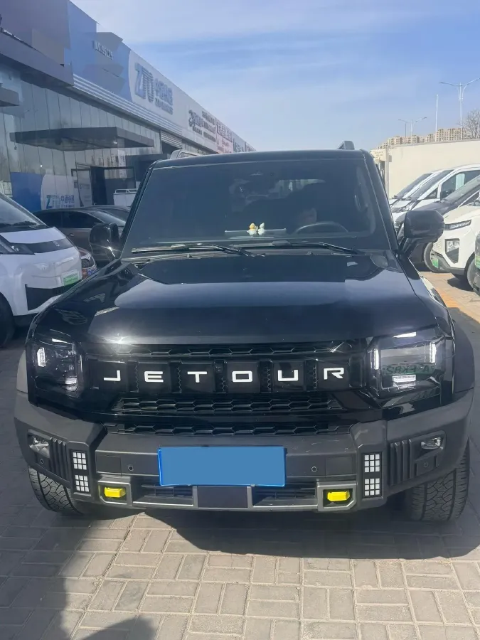 2023 Jetour Traveller 2.0T 254HP L4 7DCT,autocango,china used car exporter,china ev exporter,chinese used car exporter,chinese used ev exporter