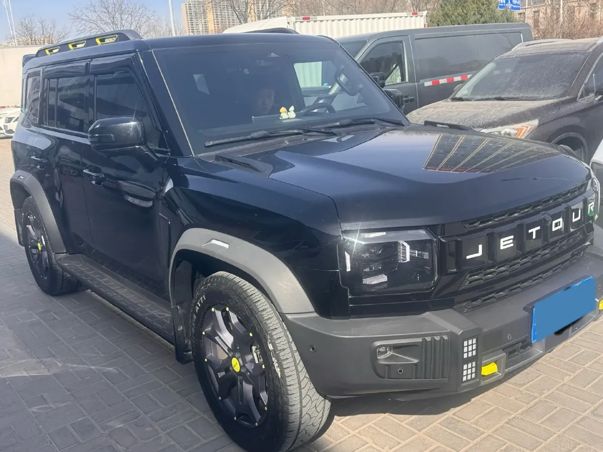 2023 Jetour Traveller 2.0T 254HP L4 7DCT,autocango,china used car exporter,china ev exporter,chinese used car exporter,chinese used ev exporter