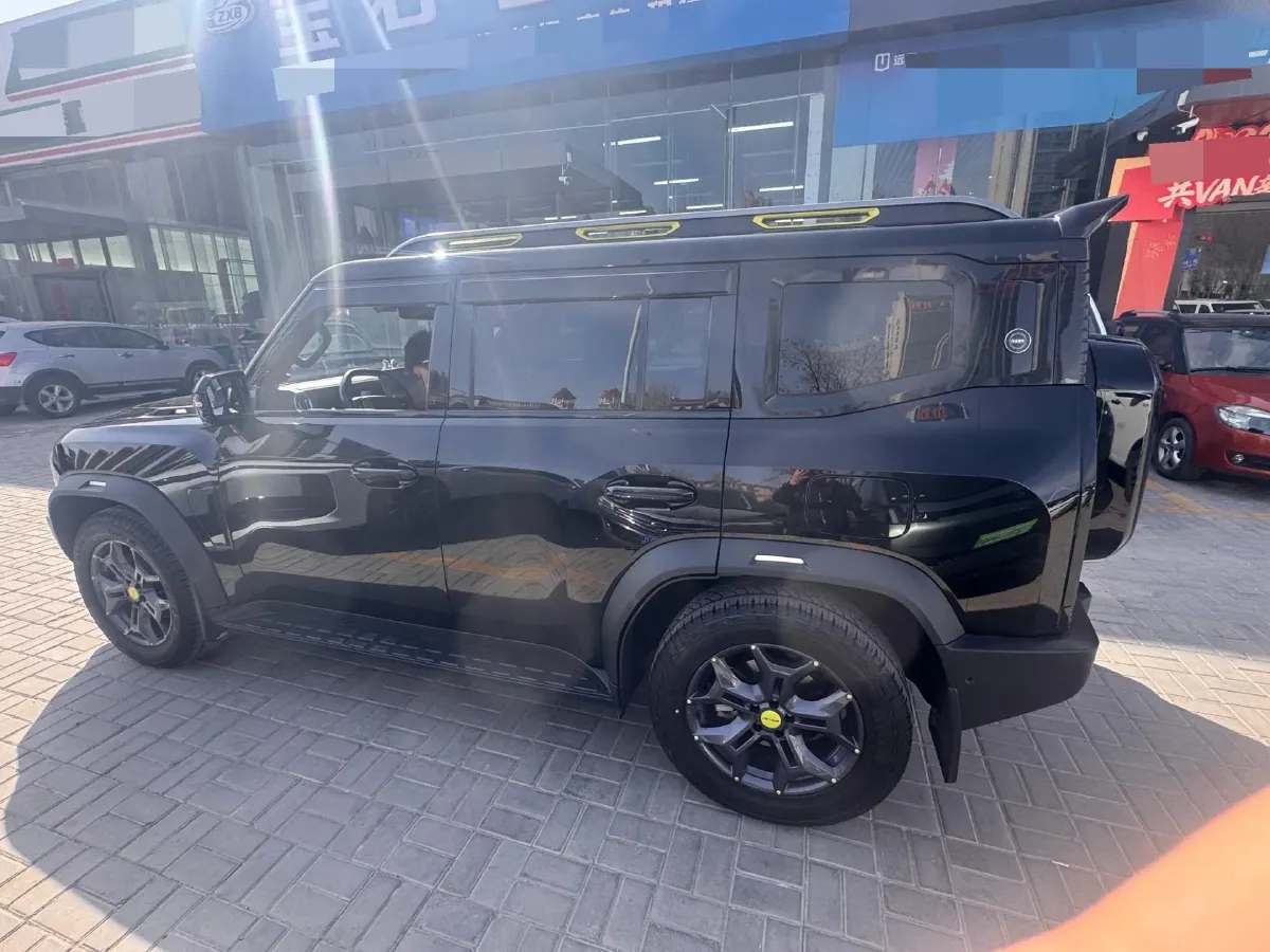 2023 Jetour Traveller 2.0T 254HP L4 7DCT,autocango,china used car exporter,china ev exporter,chinese used car exporter,chinese used ev exporter