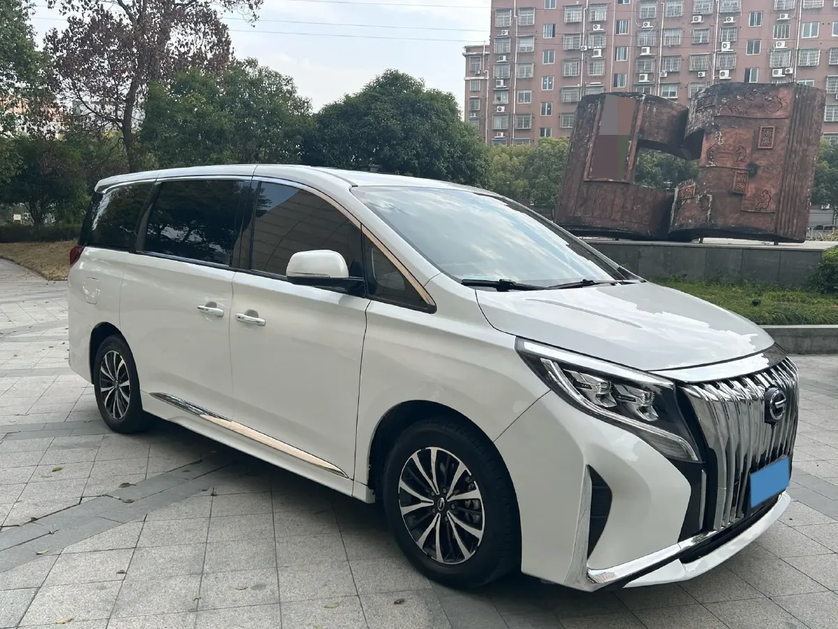 2021 GAC Trumpchi M8 2.0T 252HP L4 8AT,autocango,china used car exporter,china ev exporter,chinese used car exporter,chinese used ev exporter