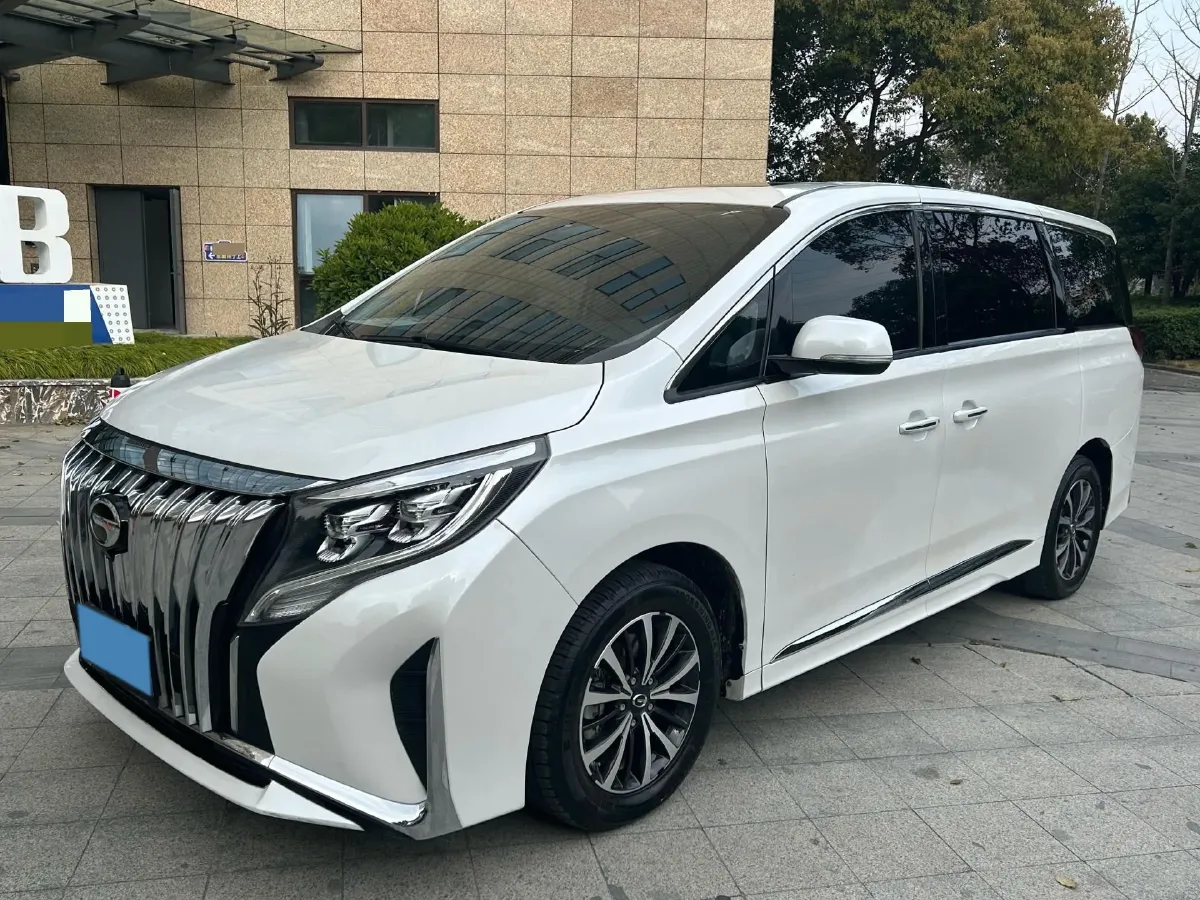 2021 GAC Trumpchi M8 2.0T 252HP L4 8AT,autocango,china used car exporter,china ev exporter,chinese used car exporter,chinese used ev exporter