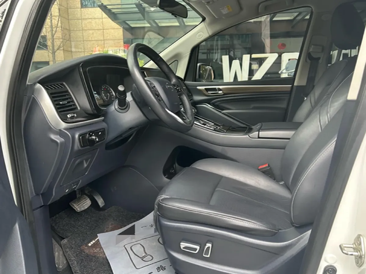 2021 GAC Trumpchi M8 2.0T 252HP L4 8AT,autocango,china used car exporter,china ev exporter,chinese used car exporter,chinese used ev exporter