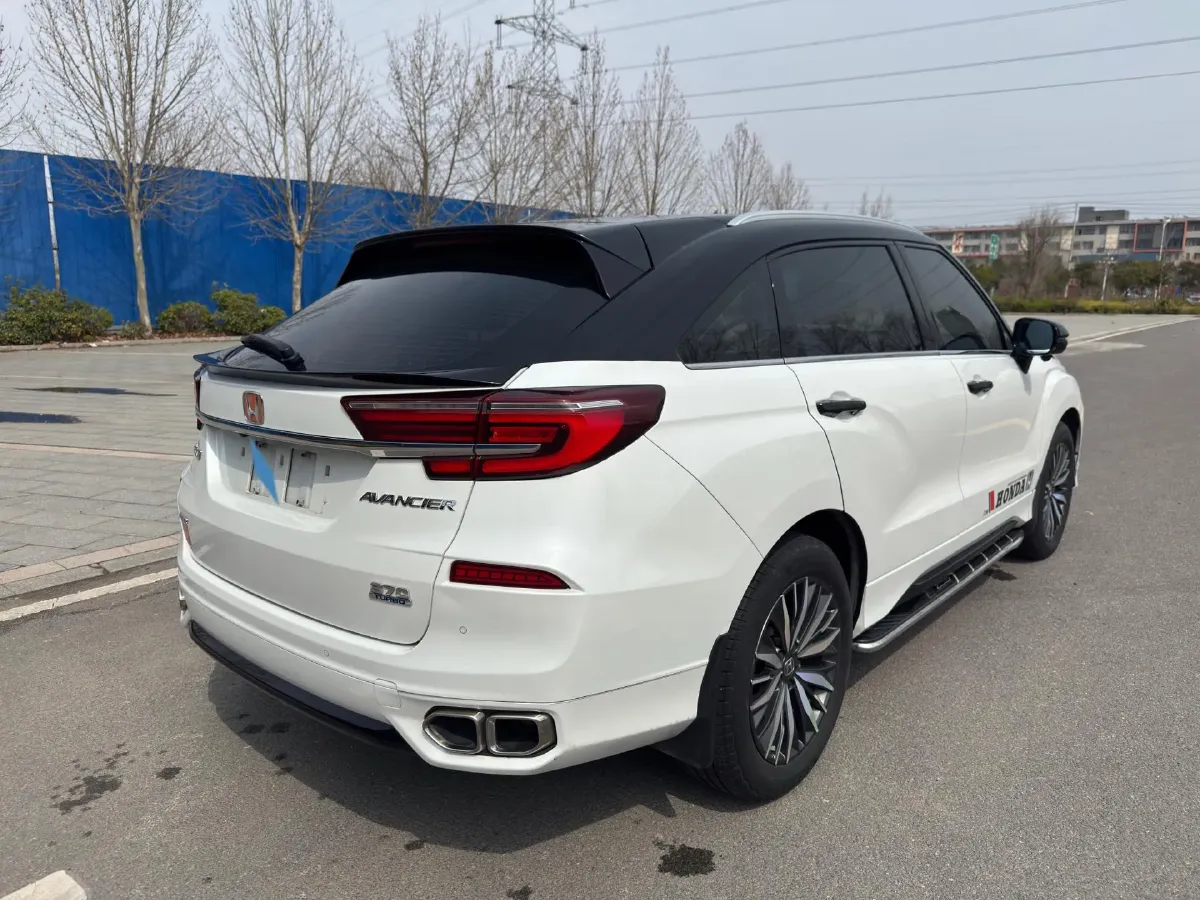 2020 Honda Avancier 2.0T 272HP L4 9AT,autocango,china used car exporter,china ev exporter,chinese used car exporter,chinese used ev exporter