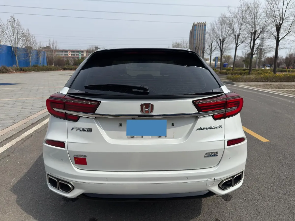 2020 Honda Avancier 2.0T 272HP L4 9AT,autocango,china used car exporter,china ev exporter,chinese used car exporter,chinese used ev exporter