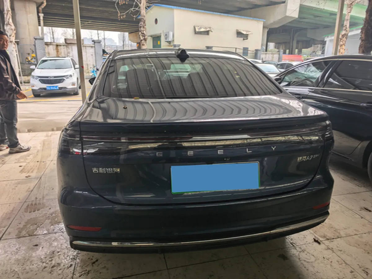 2025 Geely Galaxy A7 1.5L 112HP L4 1DHT PHEV,autocango,china used car exporter,china ev exporter,chinese used car exporter,chinese used ev exporter