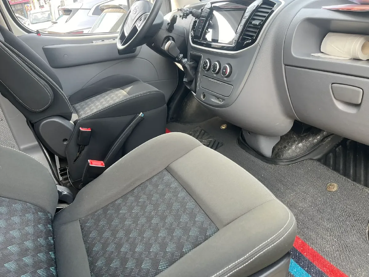 2019 ZX AUTO Terralord 2.5T 136HP L4 6MT,autocango,china used car exporter,china ev exporter,chinese used car exporter,chinese used ev exporter