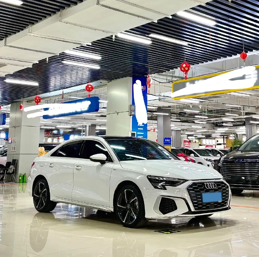 2022 Audi A3 1.4T 150HP L4 7DCT,autocango,china used car exporter,china ev exporter,chinese used car exporter,chinese used ev exporter