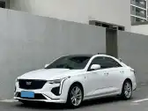 2022 CADILLAC CT4,autocango,china used car exporter,china ev exporter,chinese used car exporter,chinese used ev exporter