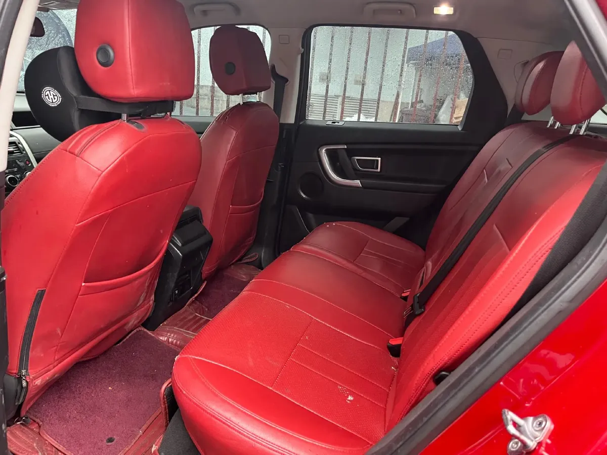 2018 Land Rover Discovery Sport 2.0T 241HP L4 9AT,autocango,china used car exporter,china ev exporter,chinese used car exporter,chinese used ev exporter