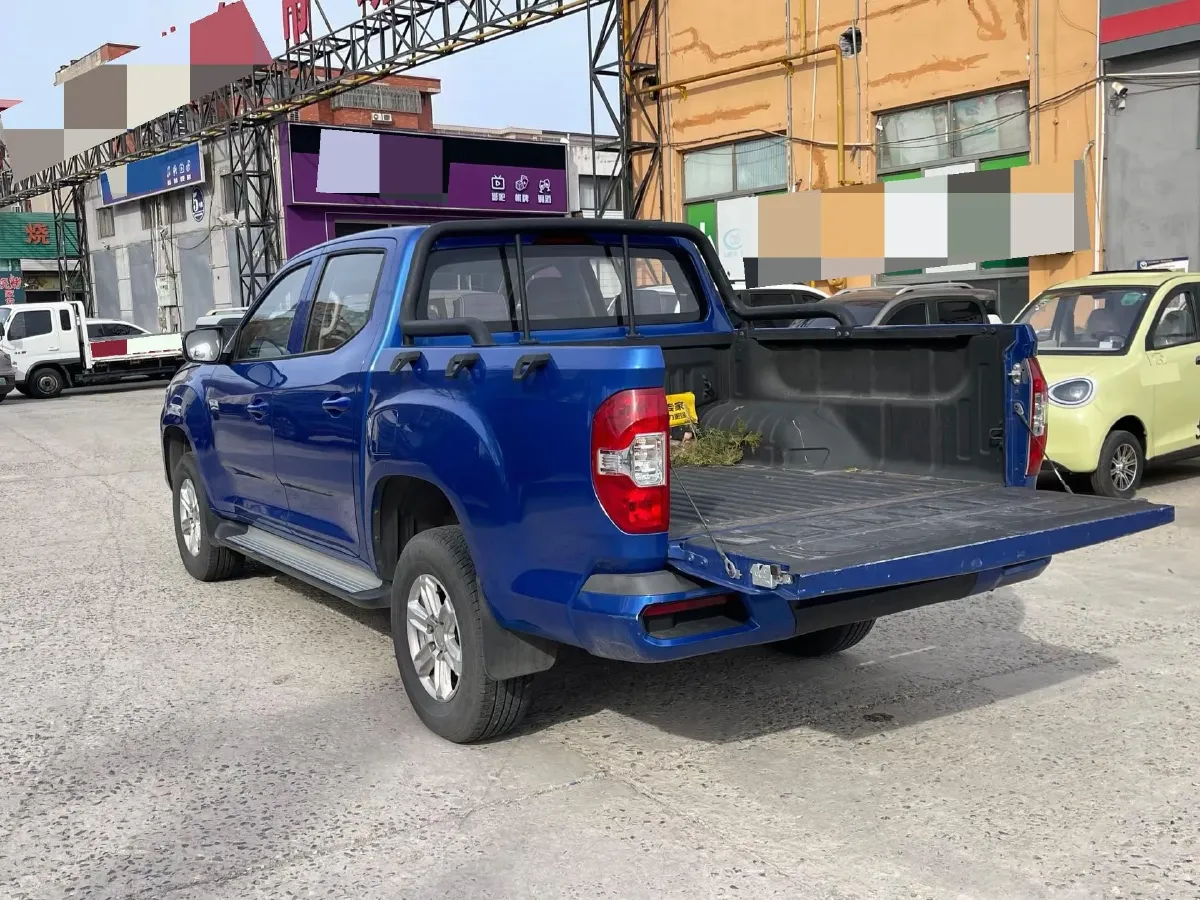 2021 MAXUS T70 2.4L 160HP L4 5MT,autocango,china used car exporter,china ev exporter,chinese used car exporter,chinese used ev exporter