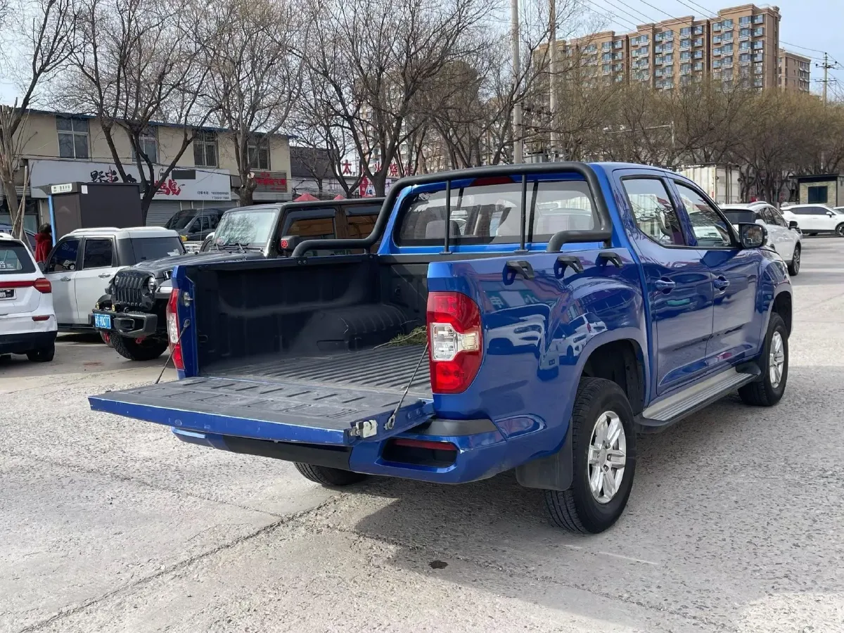 2021 MAXUS T70 2.4L 160HP L4 5MT,autocango,china used car exporter,china ev exporter,chinese used car exporter,chinese used ev exporter