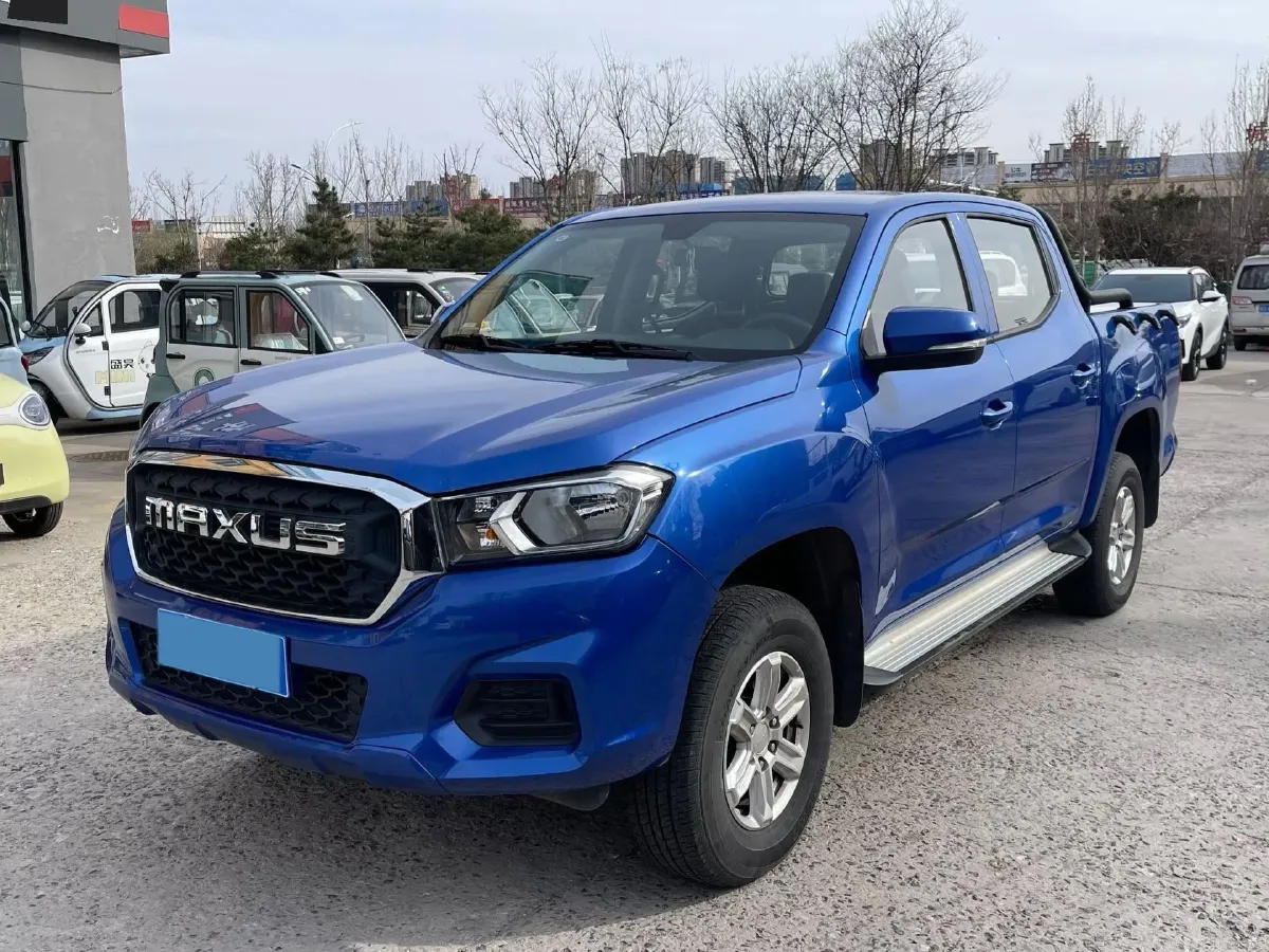 2021 MAXUS T70 2.4L 160HP L4 5MT,autocango,china used car exporter,china ev exporter,chinese used car exporter,chinese used ev exporter