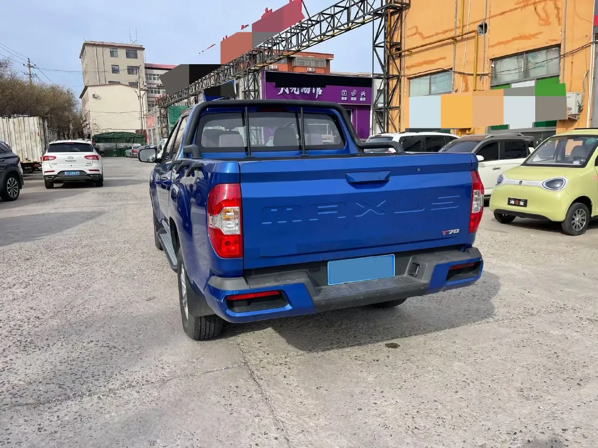 2021 MAXUS T70 2.4L 160HP L4 5MT,autocango,china used car exporter,china ev exporter,chinese used car exporter,chinese used ev exporter