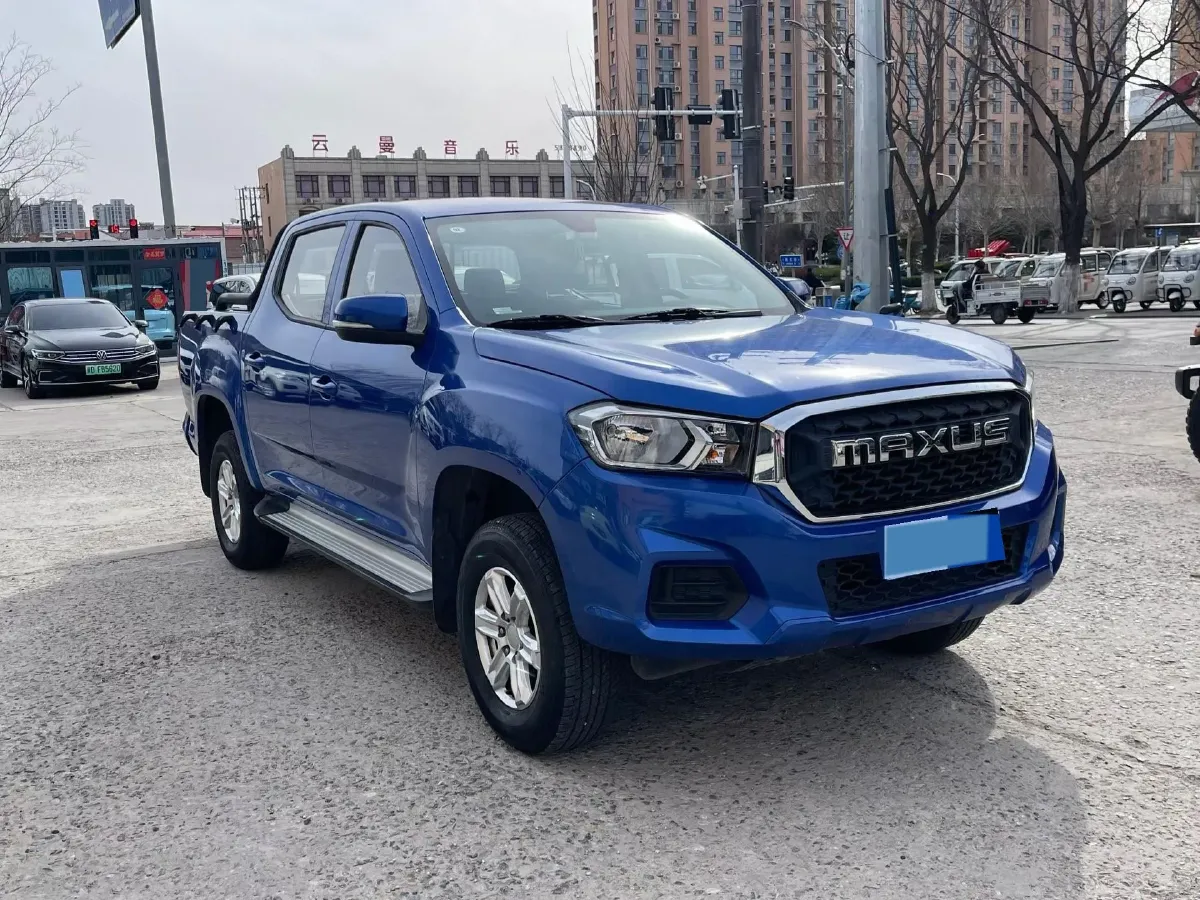 2021 MAXUS T70 2.4L 160HP L4 5MT,autocango,china used car exporter,china ev exporter,chinese used car exporter,chinese used ev exporter