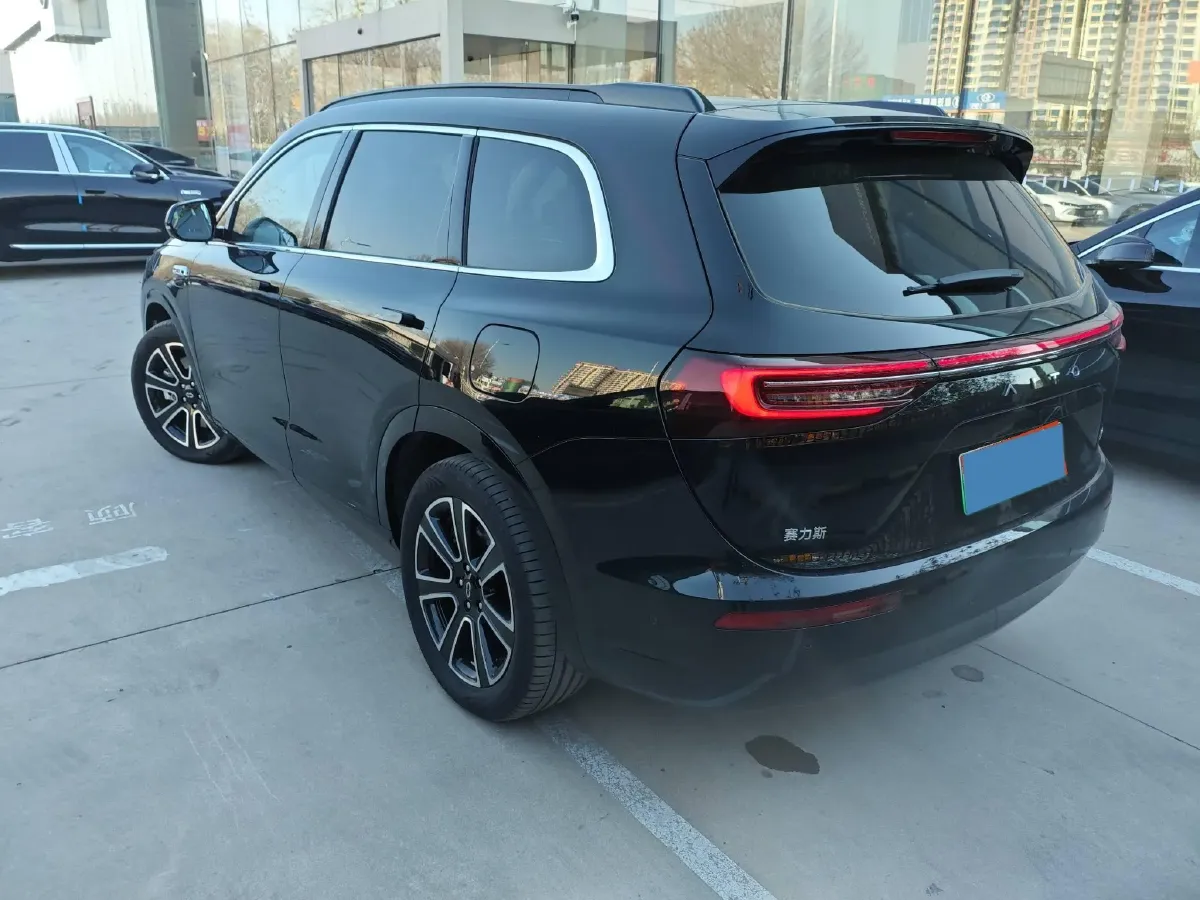 2024 AITO AITO M7 1.5T 152HP L4 REEV 42KWH,autocango,china used car exporter,china ev exporter,chinese used car exporter,chinese used ev exporter
