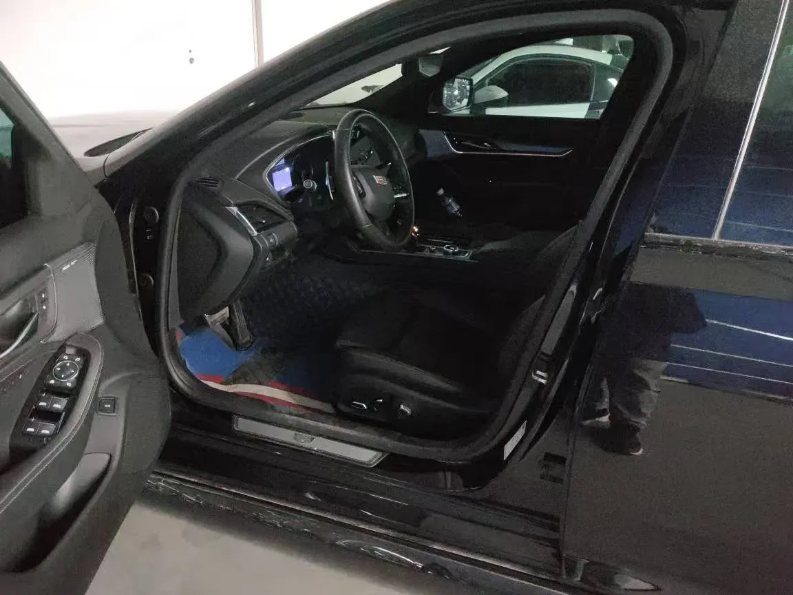 2020 Cadillac CT5 2.0T 237HP L4 10AT,autocango,china used car exporter,china ev exporter,chinese used car exporter,chinese used ev exporter