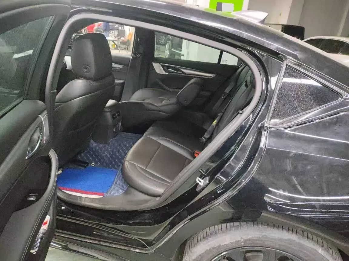 2020 Cadillac CT5 2.0T 237HP L4 10AT,autocango,china used car exporter,china ev exporter,chinese used car exporter,chinese used ev exporter