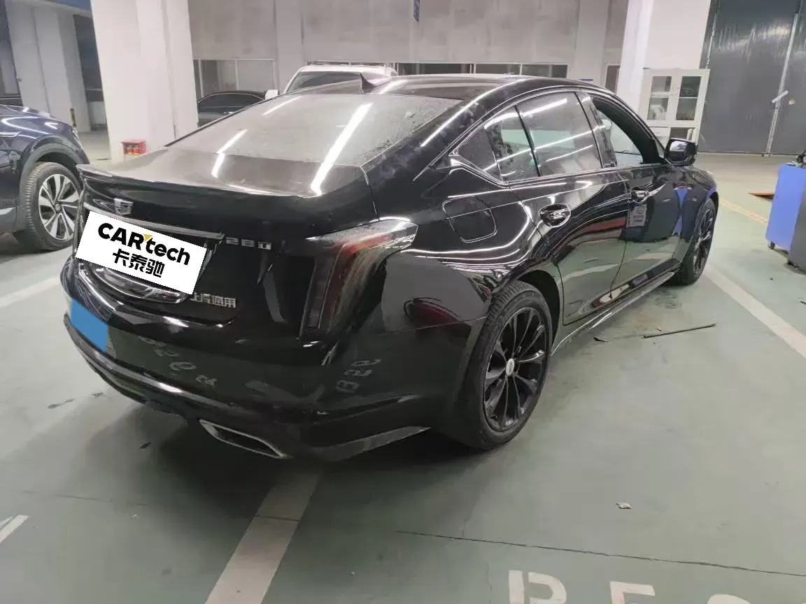 2020 Cadillac CT5 2.0T 237HP L4 10AT,autocango,china used car exporter,china ev exporter,chinese used car exporter,chinese used ev exporter