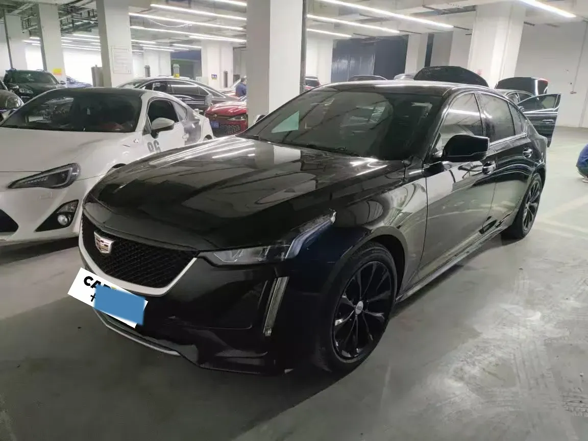 2020 Cadillac CT5 2.0T 237HP L4 10AT,autocango,china used car exporter,china ev exporter,chinese used car exporter,chinese used ev exporter