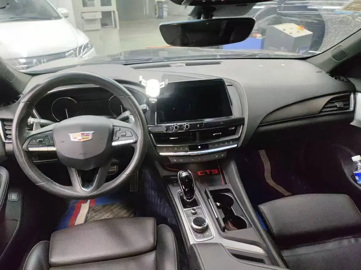 2020 Cadillac CT5 2.0T 237HP L4 10AT,autocango,china used car exporter,china ev exporter,chinese used car exporter,chinese used ev exporter