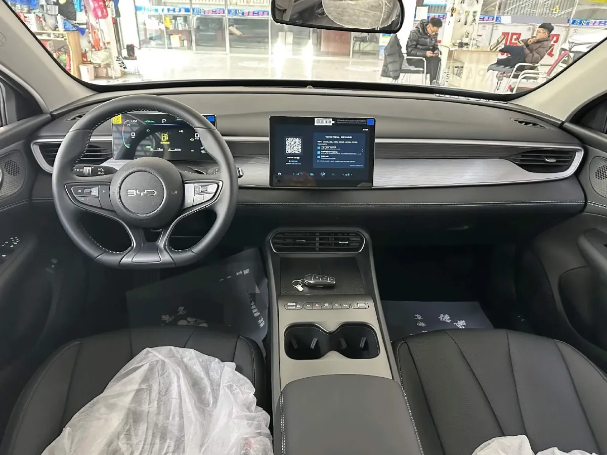 2026 BYD Seal05 DM-i 1.5L 101HP L4 E-CVT PHEV,autocango,china used car exporter,china ev exporter,chinese used car exporter,chinese used ev exporter